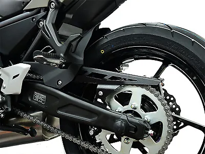 Zieger Chaincover Compatible With Kawasaki Z650 / Rs / Ninja 650 Black • £49.27