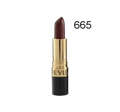 £3.59 • Buy Revlon Super Lustrous Lipstick (77 Colors)