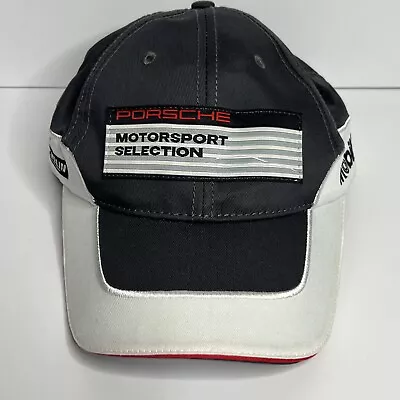 Porsche Baseball Cap Motorsport Selection Porsche Michelin Mobil 1 Baseball Hat • $45