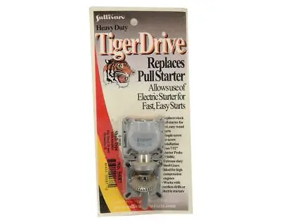 Sullivan TigerDrive 6mm Internal Starter [SUL687] • $49.16