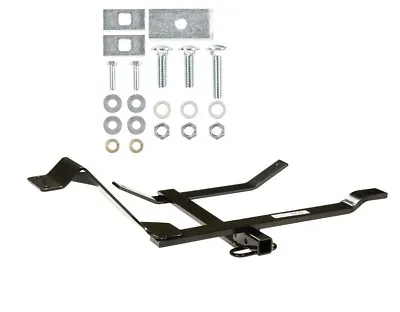 Trailer Tow Hitch For 98-10 VW Volkswagen Beetle Golf 1-1/4  Receiver Class 1 • $245.57
