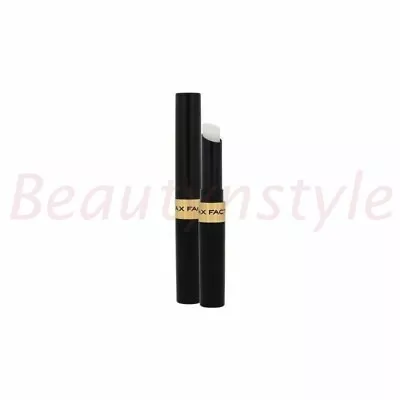 Max Factor Lipfinity Clear Top Coat Lipstick (Top Coat Only) • £5.99