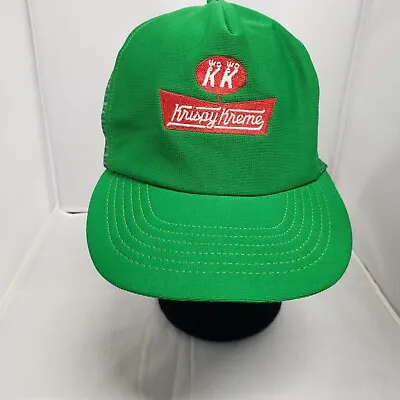 Krispy Kreme Hat Vintage USA • $10