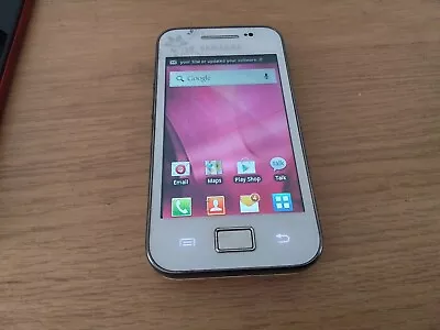 Samsung Galaxy Ace LaFleur GT-S5830i ( Unlocked) • £10.99