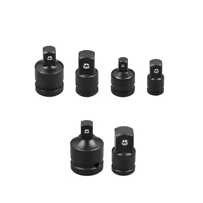 1/4 3/8 1/2 3/4 Air Impact Wrench Converter Socket Joints Ratchet Drive-Adapter • $6.52