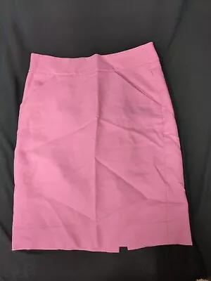 J.Crew The Pencil Skirt Women's Size 00 • $7.99