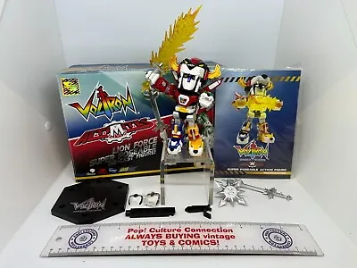 Toynami Voltron Altimites DieCast Figure Lion Force 30th Anniversary • $88.95