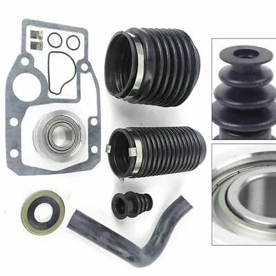 Exhaust Gimbal Bearing Bellows Kit For Volvo Penta SX/OMC Cobra Sterndrive 86-93 • $125