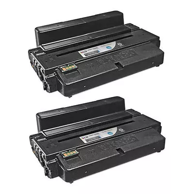 2PK MLT-D205L New Compatible Black Toner For Samsung ML3310 ML3312 MLT-D205s • $43.69