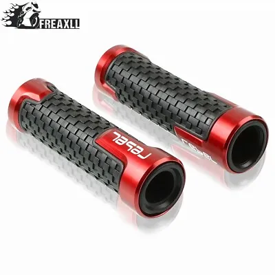 For Honda Rebel300/500 CMX300 CMX 500 Motorcycle 7/8'' Handle Bar Gel Hand Grips • $14.39