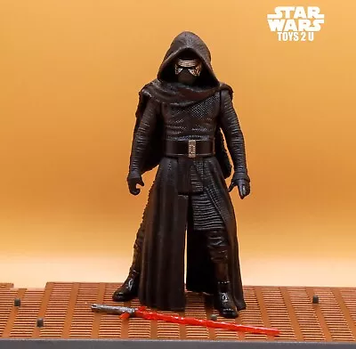 Star Wars Figure 2016 Rogue One Collection Kylo Ren Force Awakens  • £6.99