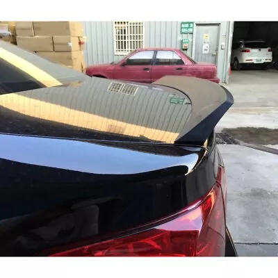 380B Rear Trunk Spoiler DUCKBILL Wing Fits 1986~1995 Mercedes Benz W124 Sedan • $108