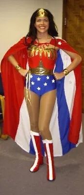 Wonder Woman Costume • $349