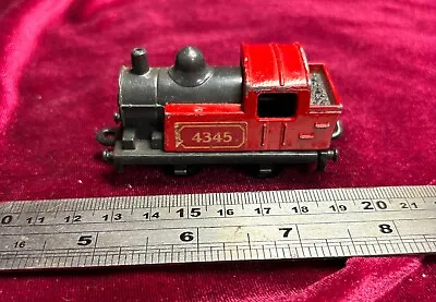 Vintage Matchbox Superfast Lesney Steam Loco Train Model 1978 Made In England • $17