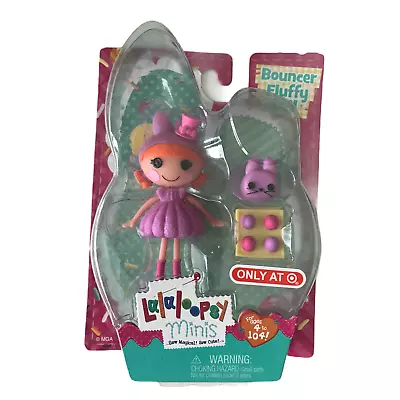 NEW Lalaloopsy Minis Bouncer Fluffy Tail Easte Target Exclusive Mini Doll Figure • $19.95