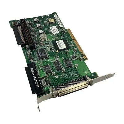 IBM Adaptec LVD-SE SCSI U2 PCI Card AHA-2940U2W-IBM 10L7441 / 10L7122 Controlle • $13