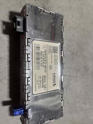 2012 2013 2014 Fits Mercedes-Benz W204 C250 Sirius Satellite Radio A2128706489 • $70