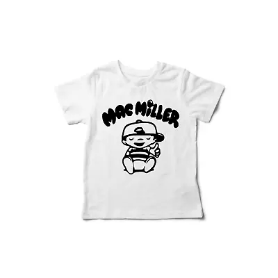 Mac Miller Most Dope Logo Tee Shirt • $20