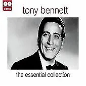 £4.03 • Buy Tony Bennett : The Essential Collection CD 2 Discs (2008) FREE Shipping, Save £s