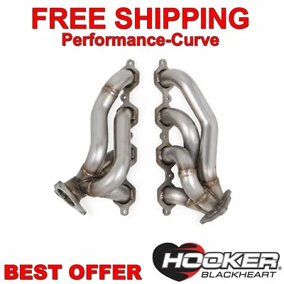 Hooker BlackHeart 14-19 GM Silverado/Sierra 5.3L Header - 70301411-RHKR • $571.95