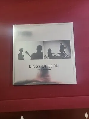 Kings Of Leon When You See Yourself New Sealed Vinyl • $32