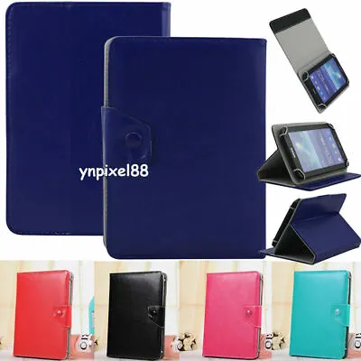 Universal Leather Tablet Durable Case Cover For Samsung Galaxy Tab A7 10.4  T500 • $21.95