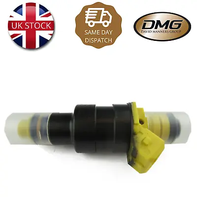 LUCAS BMW 3567 SERIES E30 E36 E28 E34 E23 E24 E32 Fuel Injector 0280150714 • $50.45