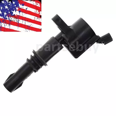 Ignition Coil For Ford Motorcraft F-150 4.6L 5.4L V8 Triton 2004-2008 • $17.97