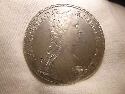 Austria 1765 Taler Thaler - Maria Theresia • $325