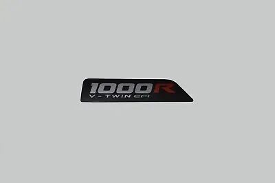 BRP Can-am Outlander G2 RIGHT ENGINE DECAL 1000 R 340 704906041 • $17