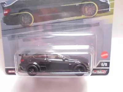 12 MERCEDES-BENZ C63 AMG COUPE   Hot Wheels Car Culture Series   Black  CHASE • $70