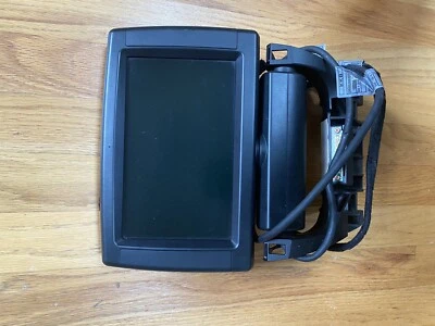 $170 • Buy BMW X5 E70 07-12 Rear TV Screen Entertainment Display Monitor OEM