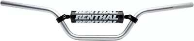 Renthal 7/8  Handlebar 811 Yamaha Raptor 700R Bend Silver • $106.45