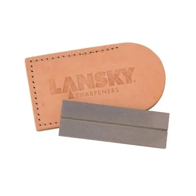 Lansky Diamond Pocket Stone MODEL LDPST • £17.95