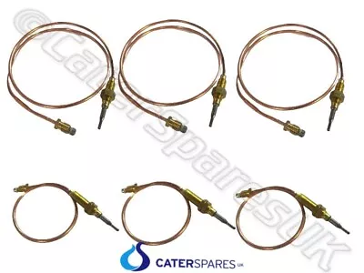 6 X Falcon Gas Range Cooker Top Burner Front & Rear Thermocouple Set G3101 G2101 • £32