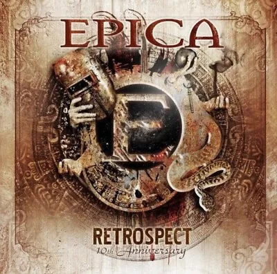 Epica - Retrospect (2xDVD/3xCD New Nuclear Blast 2013) • $36.66