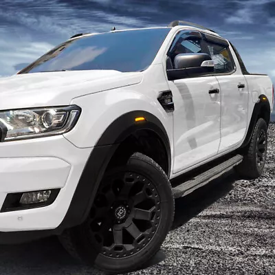 Wheel Arches Guard Fender Flares For Ford Ranger PX2 MK3 2015-2022 • $299.99