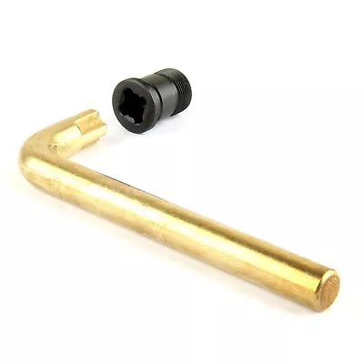 All Steel M1 Garand Gas Cylinder Lock Screw And Wrench Combo • $18.99