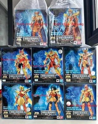 BAN DAI Saint Cloth Myth EX Poseidon General Of The Seven Seas IN STOCK • $2849.05