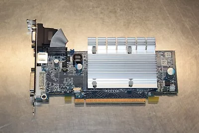 Sapphire ATI HD2400 PRO 512MB DDR2 Full Height Video Card PCI Express X16 • $16.49