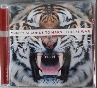 Thirty Seconds To Mars - This Is War - Cd Album • £0.99