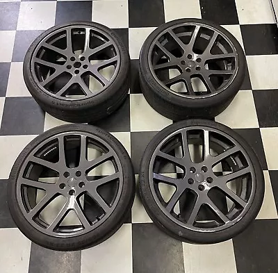 Dodge Viper Style 22 Inch Wheels Rims For Charger / Challenger Mopar SRT • $999