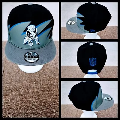 New England Patriots Nfl Football Snapback Hat. • $25