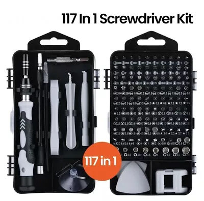 Repair Opening Pry Tools Screwdriver Kit Set Cell Phone IPhone XS R 8P 7 6 11 12 • $25.95