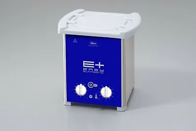 Elma Elmasonic E-Plus EP20 H  .5 Gallon Ultrasonic Cleaner 37 KHz • $599