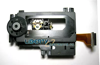 NEW OPTICAL LASER LENS WITH MECHANISM For MICROMEGA CD-132 • $38.95