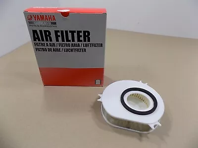 $18 • Buy New Yamaha Oem Air Filter Cleaner / 5el-14451-00 / V-star 1100 Xsv1100