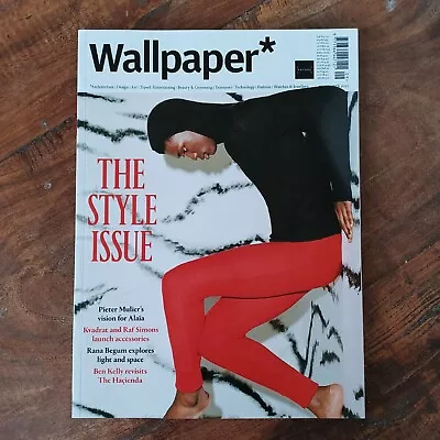 WALLPAPER  MAGAZINE - UK - SEPTEMBER  2022  The Style Issue Ben Kelly • £4.60