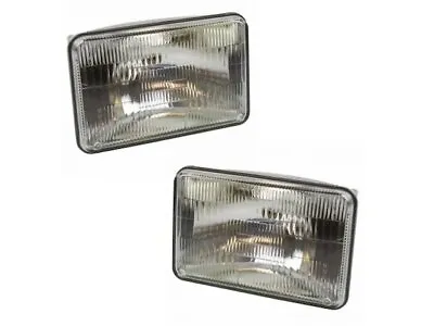 Headlight Assembly Set For 1985-1989 Volvo 740 Turbocharged 1986 1987 FR326XH • $38.12
