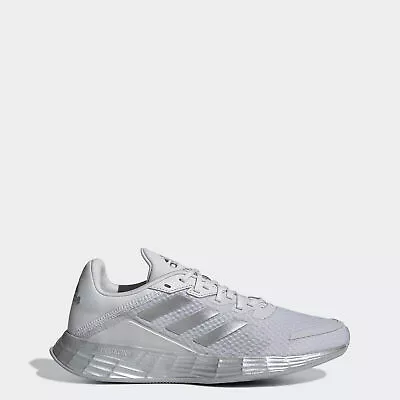 Adidas Performance AU Women Dash Grey Duramo Sl Sneakers • $72